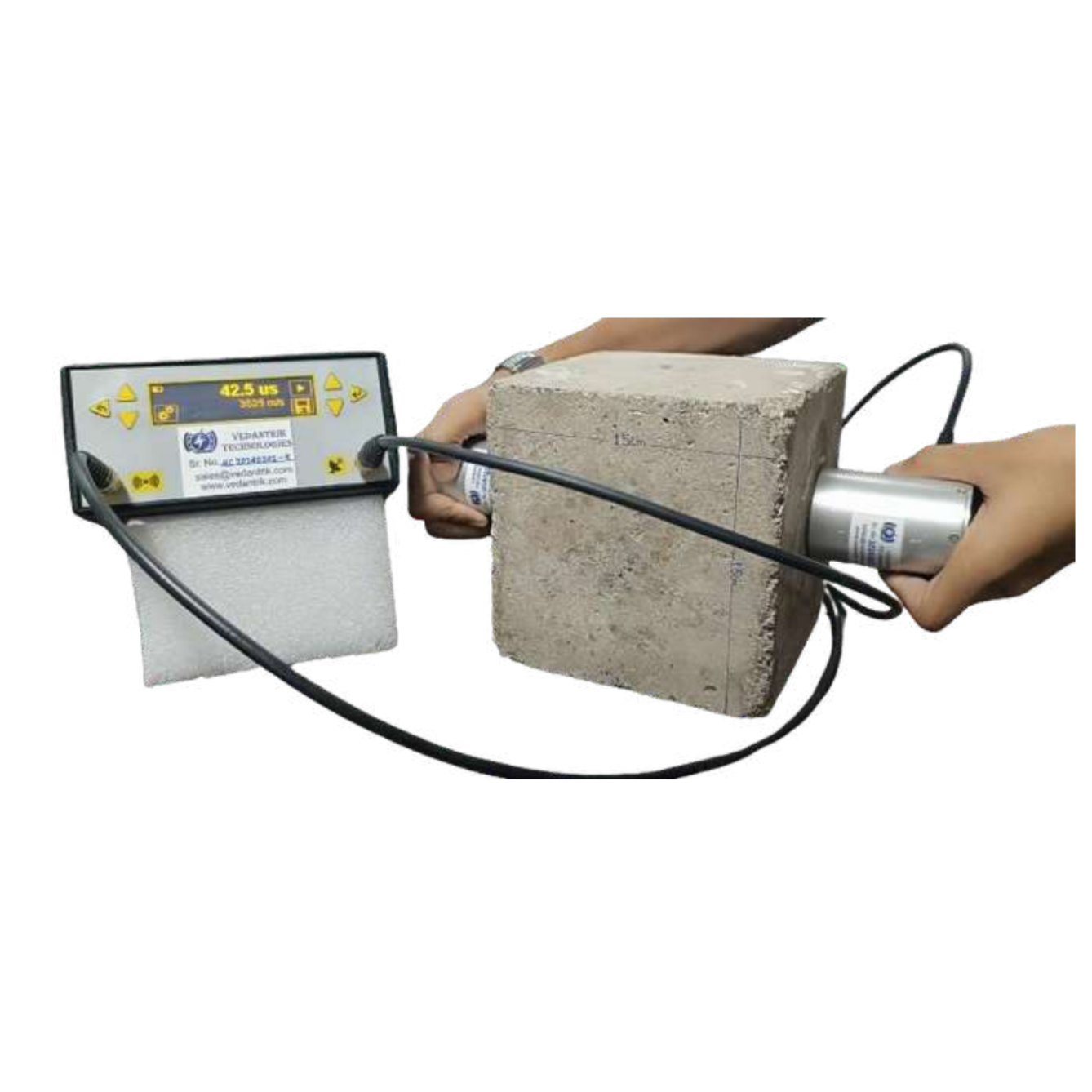 Errors in Ultrasonic Pulse Velocity (UPV) Testing and How to Avoid Them