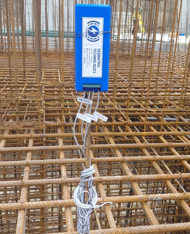 Concrete Maturity and its Role in Early Age Concrete Strength Measure