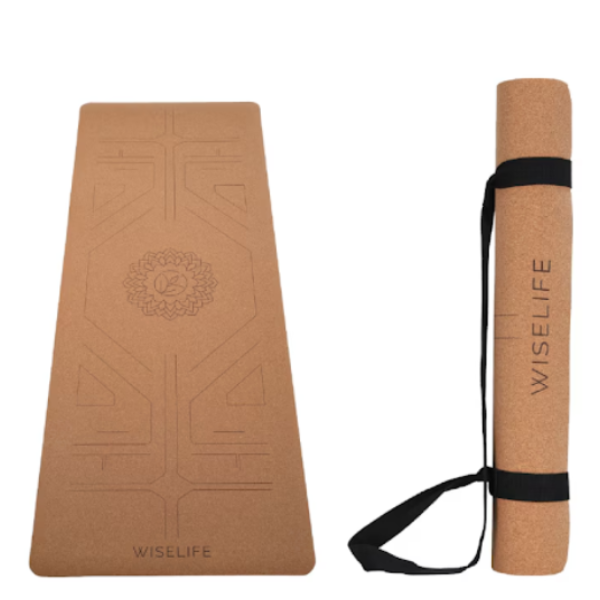 What to Check Before Choosing Cork Yoga Mats for Daily Practice