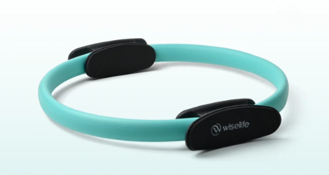 How a Yoga Ring Can Add Focused Resistance to Home Fitness Sessions