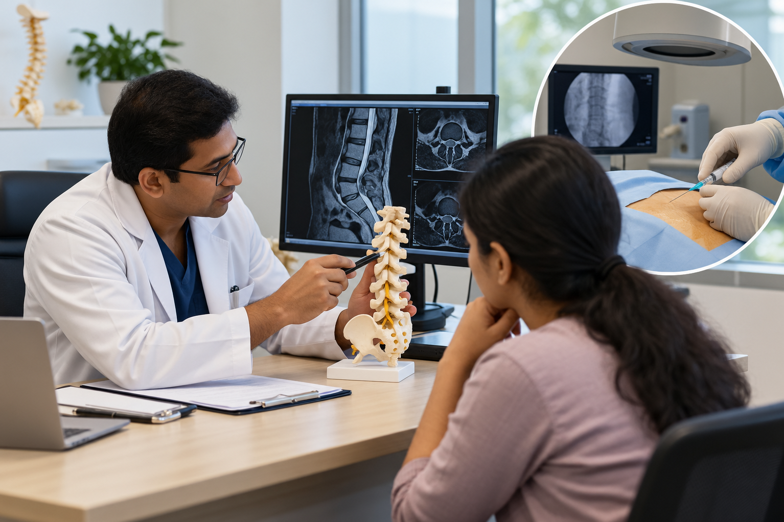 What to Check Before Choosing Epidural Injections Treatment for Radiating Pain