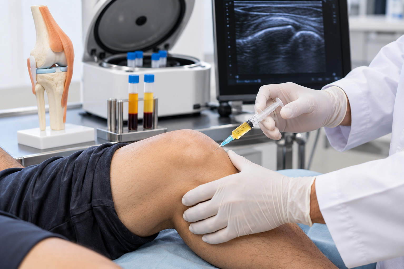 Evaluating PRP Regenexx Protocol Treatment for Persistent Musculoskeletal Pain