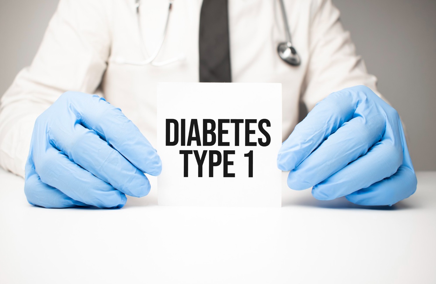 Choosing an Expert Diabetologist for Type 1 Diabetes With Confidence
