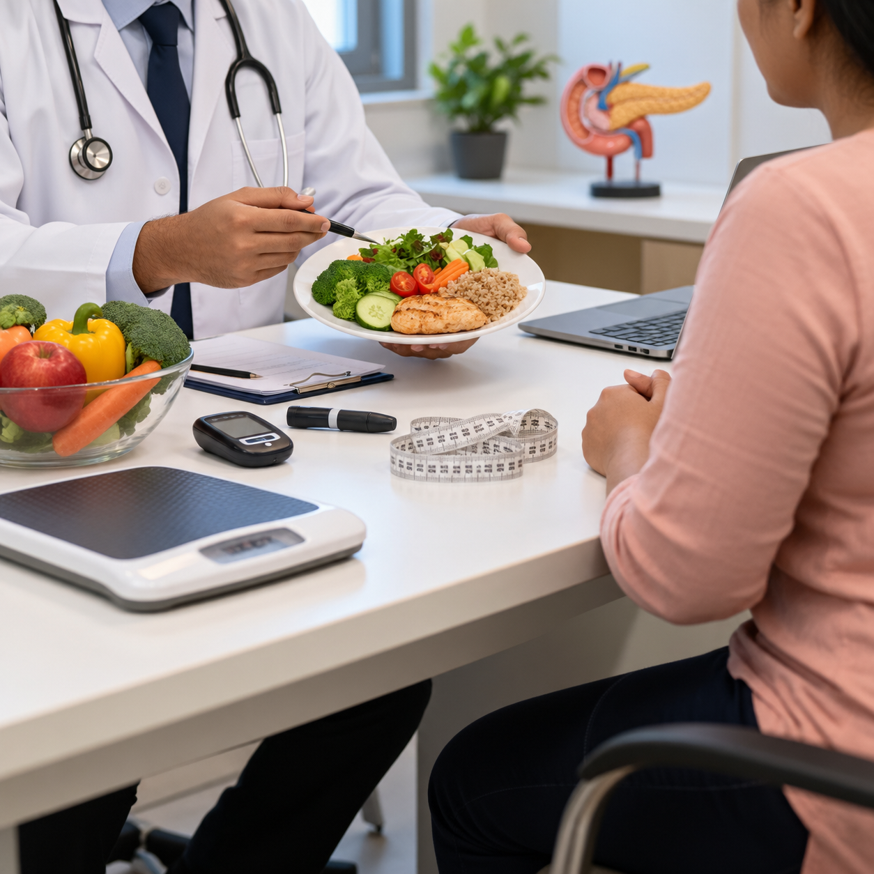 How Diabetes Weight Management Can Support Better Metabolic Health