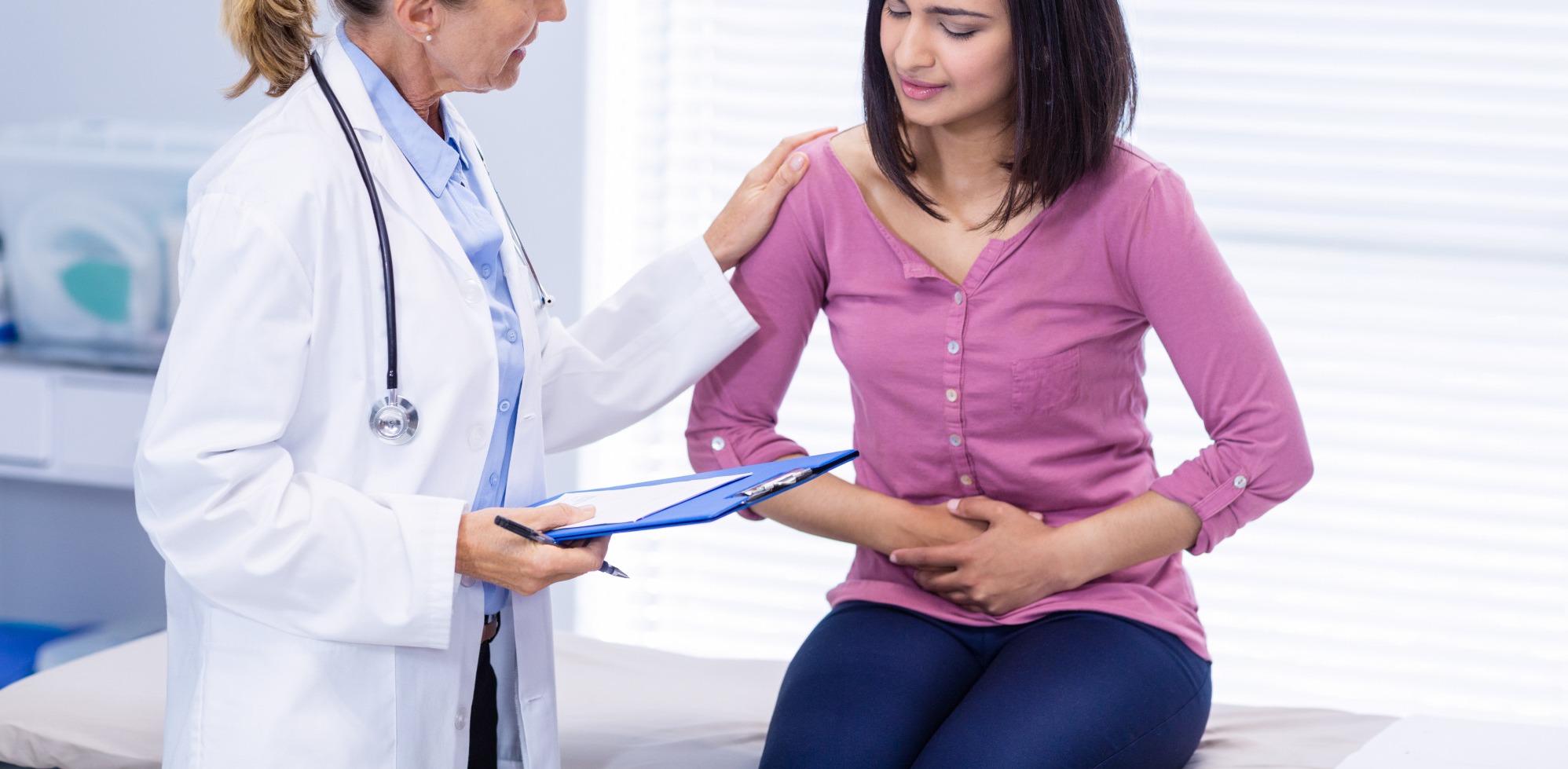 When Treatment for Menstrual Problems Needs a Detailed Gynecological Evaluation