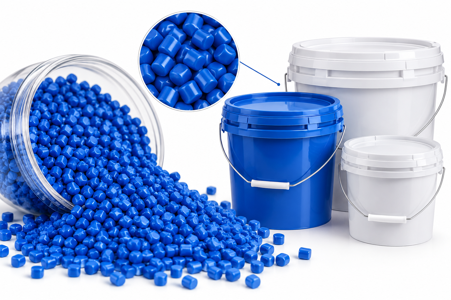 How Procurement Teams Can Assess Masterbatches for Paint Pails Before Approval