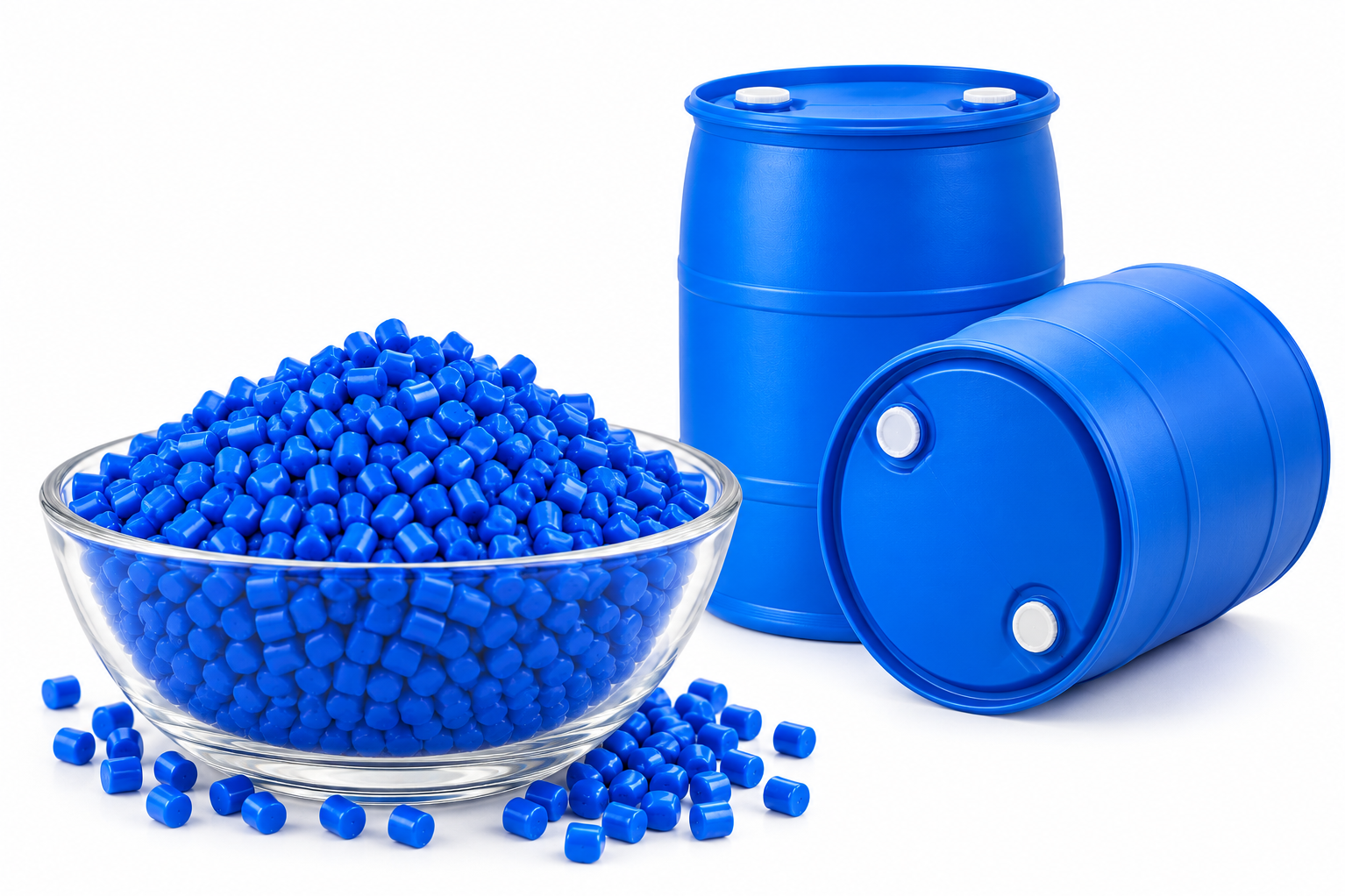 Key Checks Before Ordering Masterbatches for Barrels in Commercial Quantities