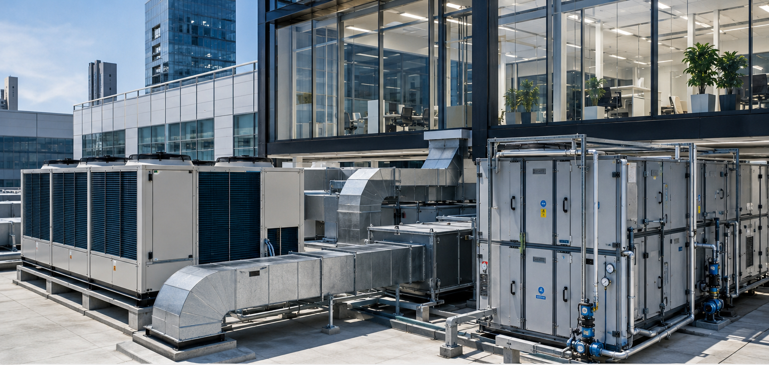 What to Review Before Approving HVAC Systems for Commercial Buildings