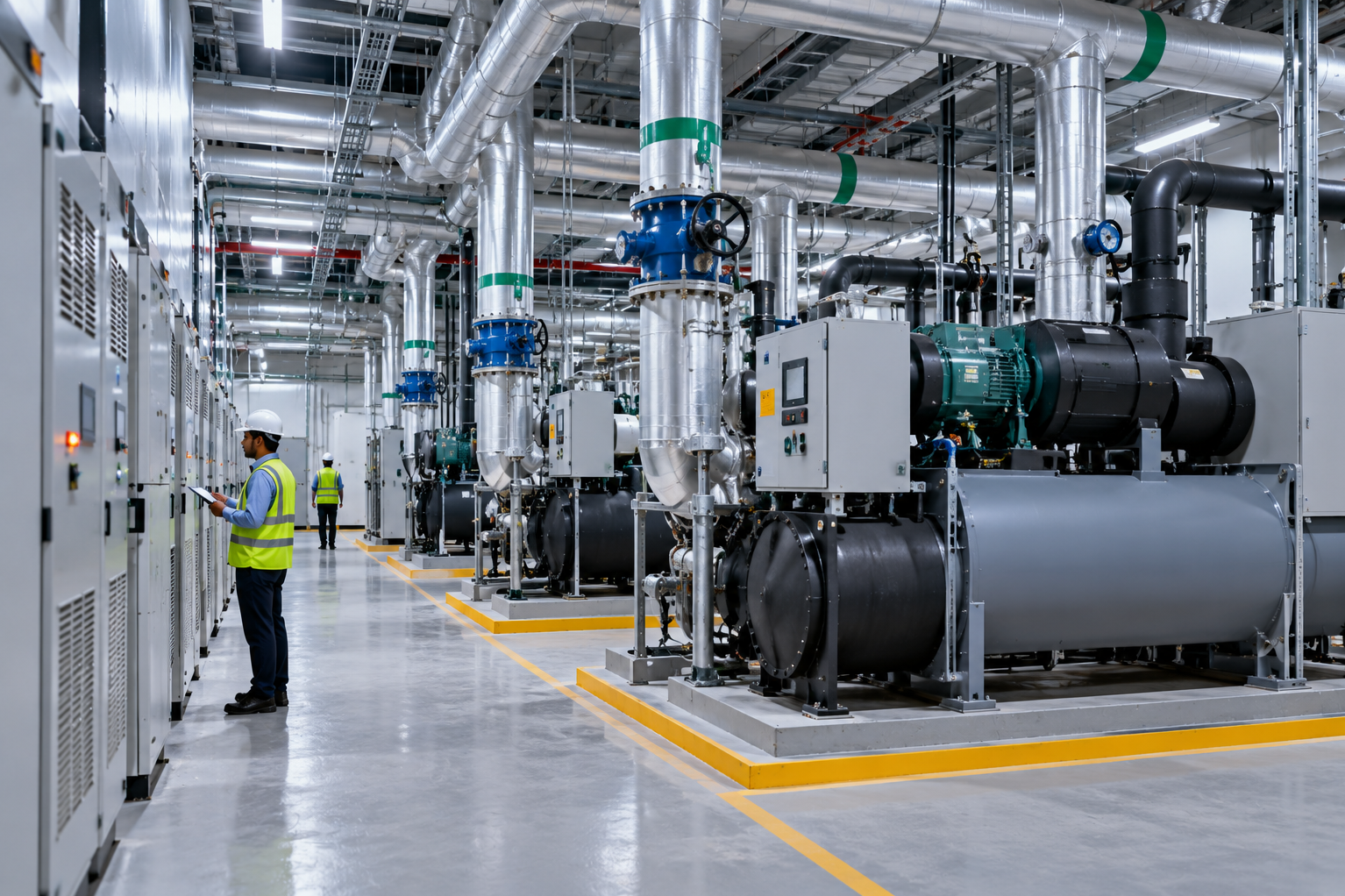 Choosing HVAC Systems for Critical Applications Through Risk Based Engineering