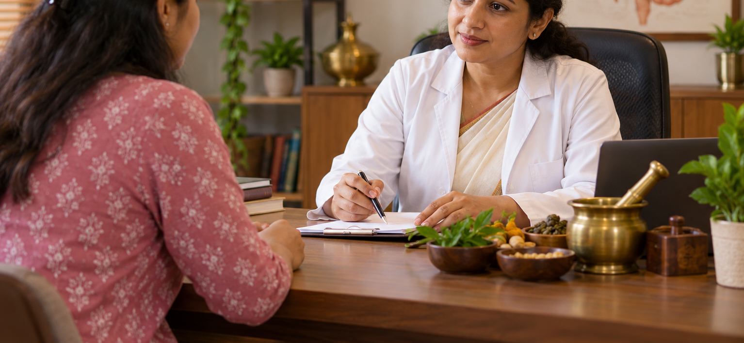 Choosing the Best Treatment for Digestive Problems Through a Symptom Based Assessment