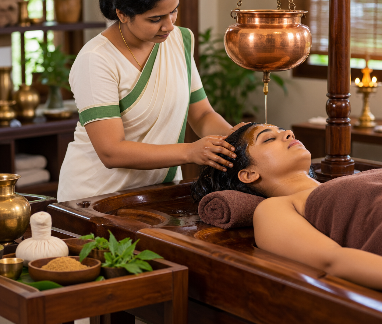 What to Expect From Authentic Panchakarma Treatment Before Starting a Therapy Program