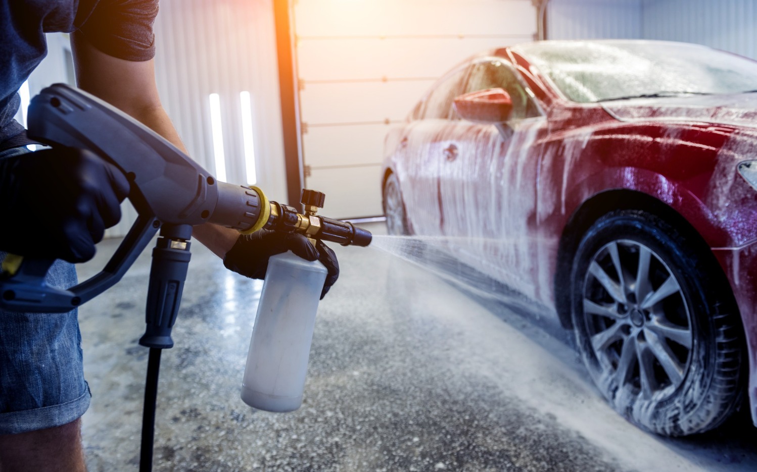 What Professional Car Washing Services Should Include Beyond Surface Cleaning