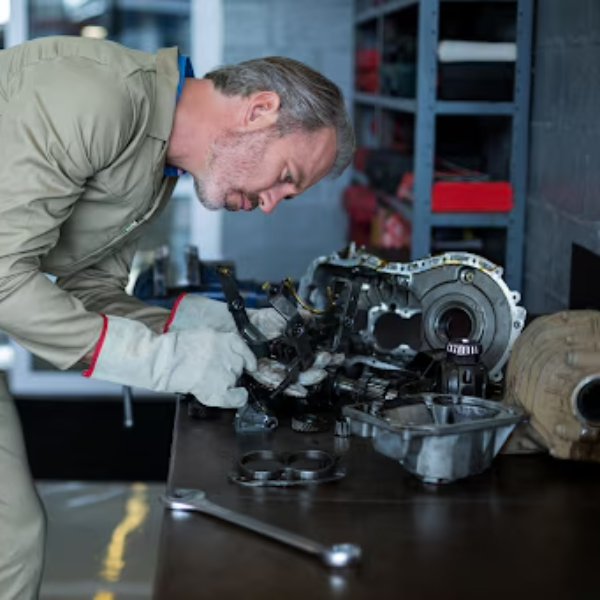 When Car Clutch Repair Service Is Needed for Difficult Gear Changes and Poor Pickup
