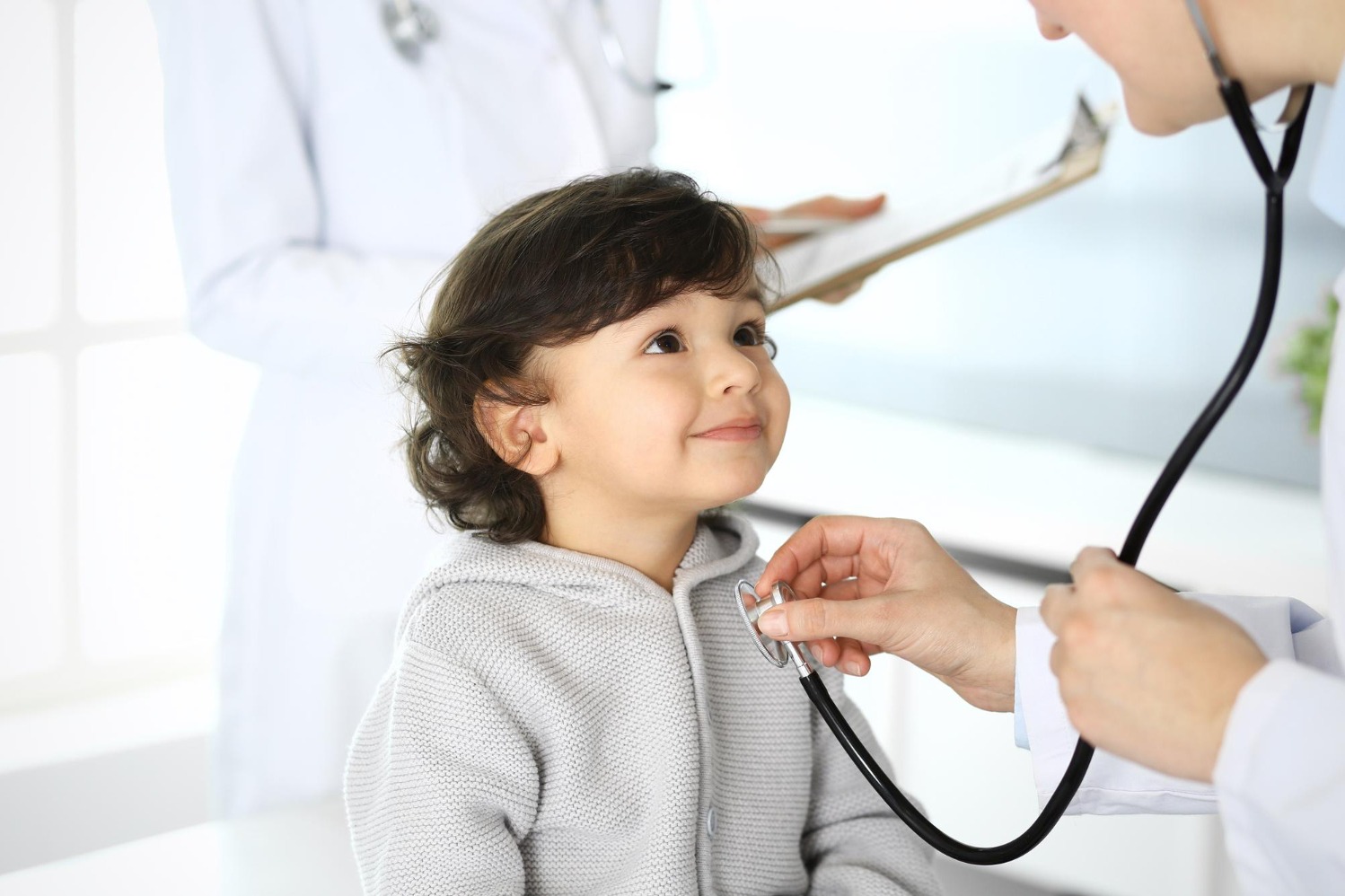 What Parents Should Look for When Choosing a Child Doctor
