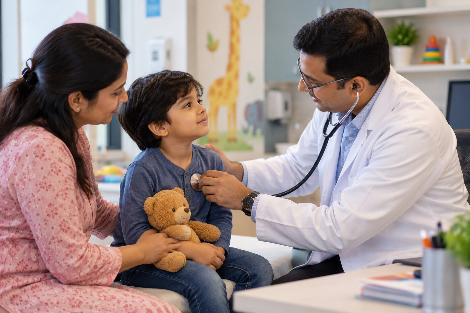 Finding the Best Treatment for Low Immunity in Children Through Proper Assessment