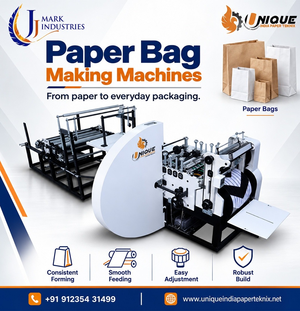 JJ Mark Textile Cover Making Machine is available in Kerala