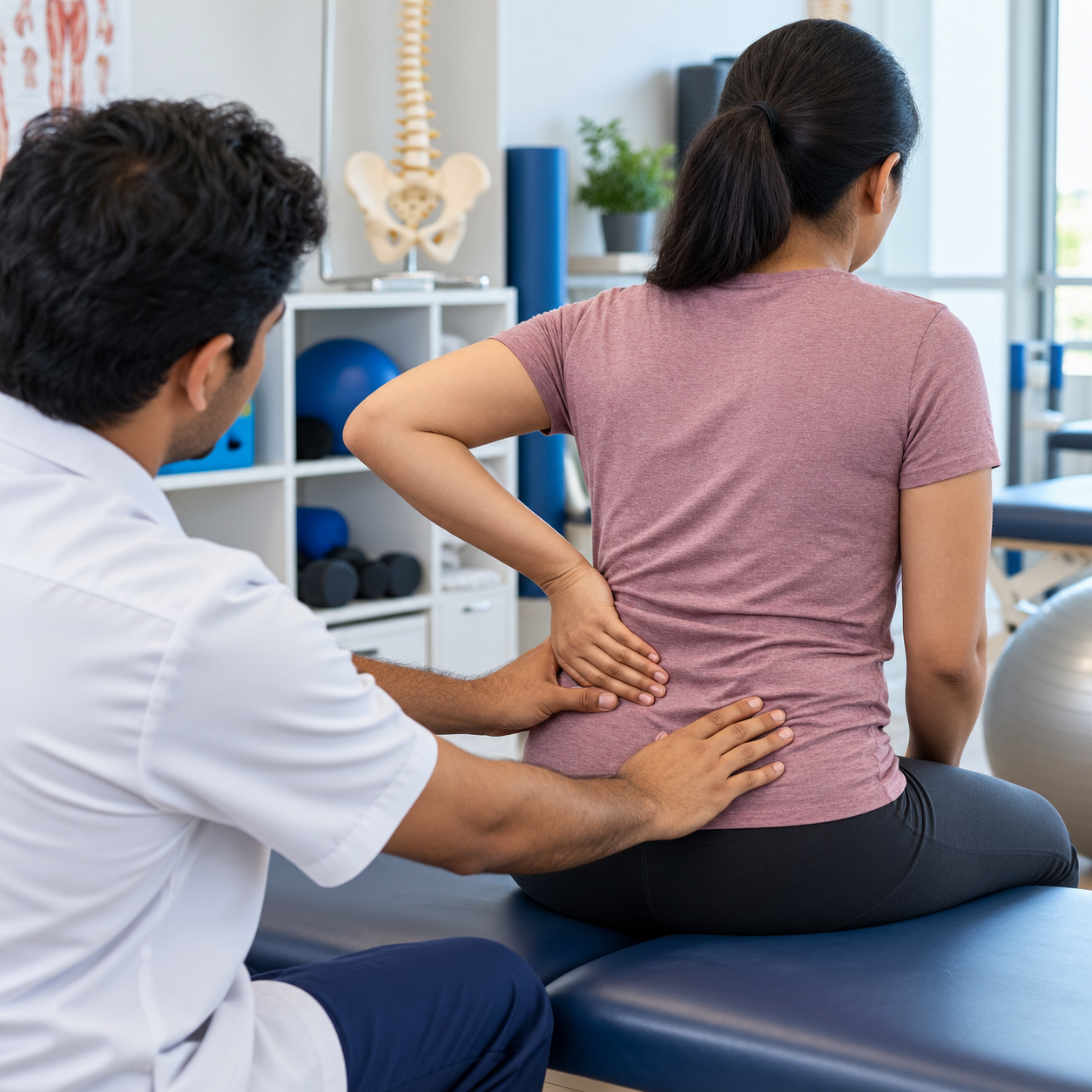 Low Back Pain Treatment When Conservative Care Is No Longer Giving Enough Relief