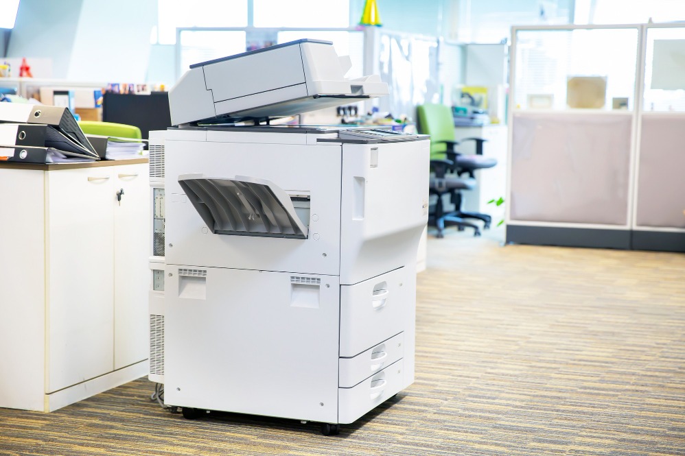 Color Printer Machine Rental in Gurugram: Common Mistakes That Increase Office Printing Costs