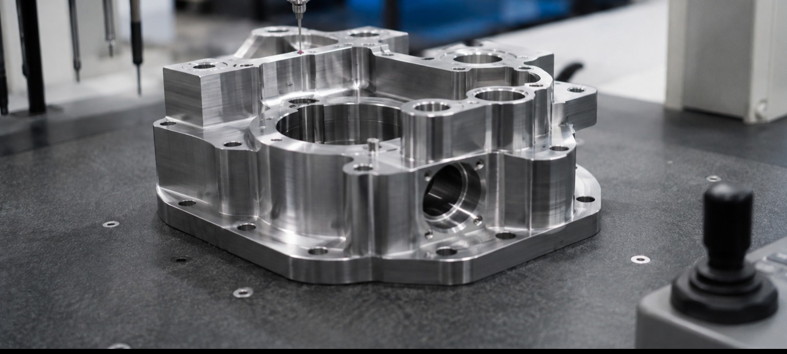 How to Assess a Defence Precision Parts Manufacturer for Critical Components