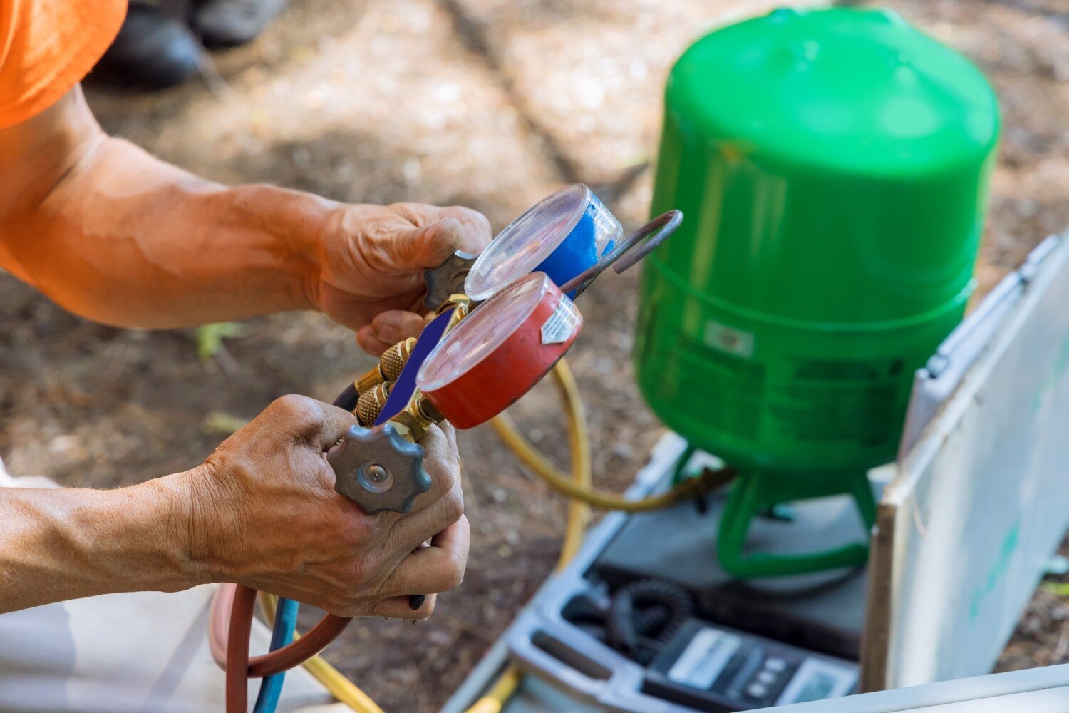 New Gaskit Installation Center for CNG Kit Seal Problems