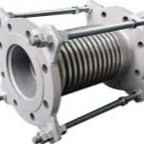 Axial Expansion Bellows Axial expansion bellows are flexible mechanical components designed to abso...