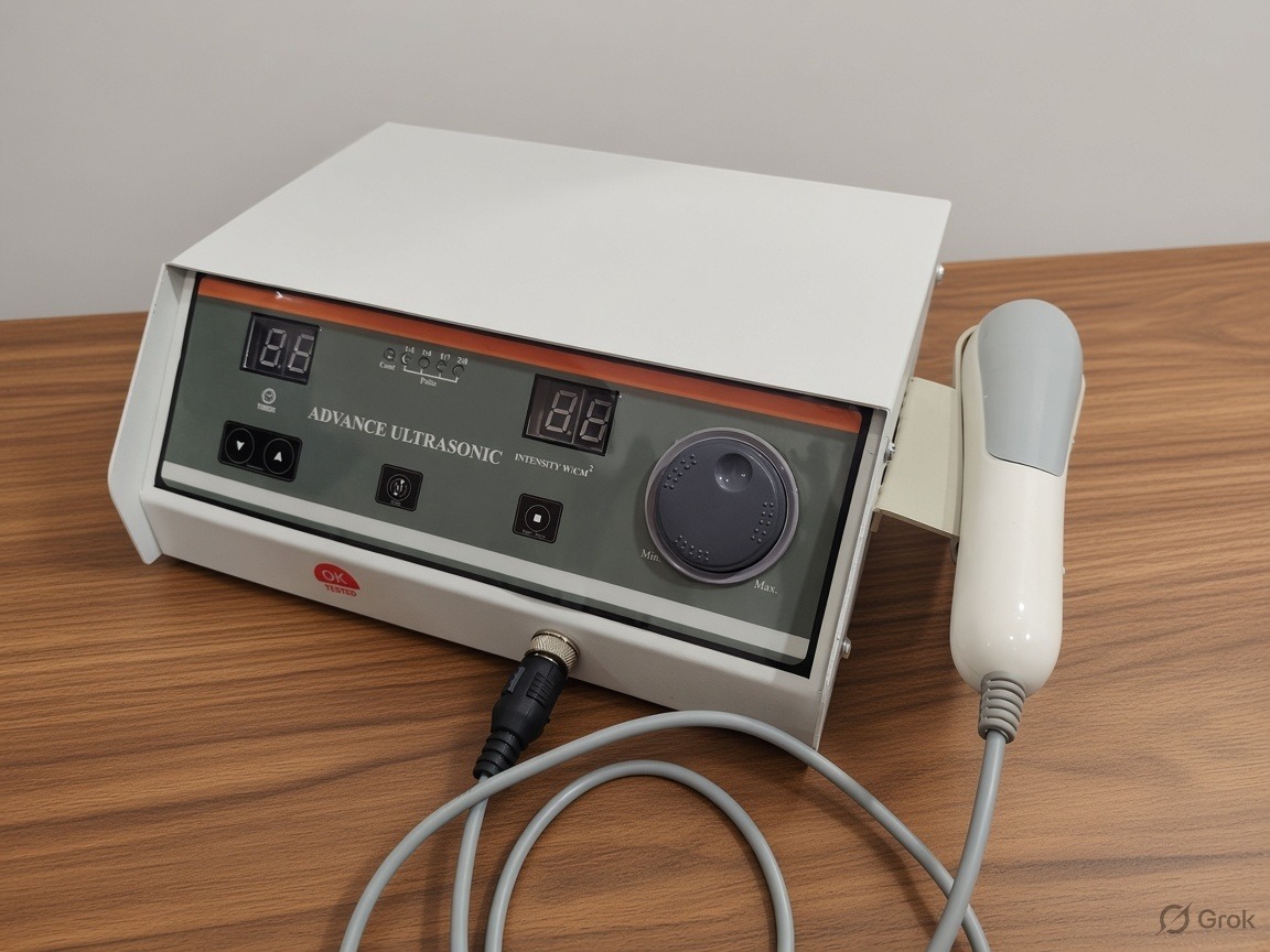 ultrasonic new model