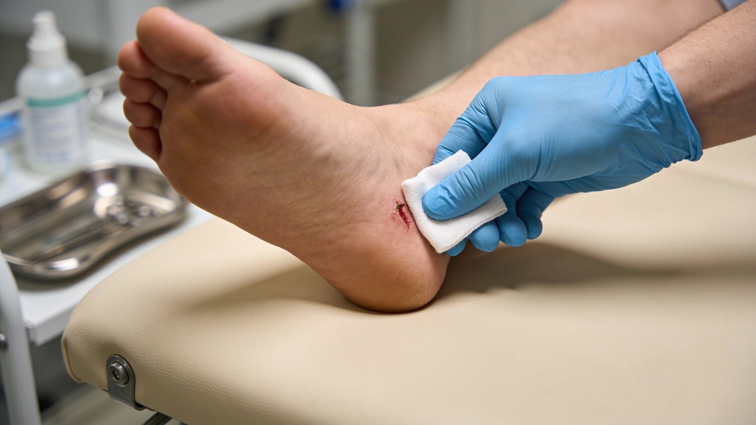 Choosing the Right Diabetic Foot Surgery in Mumbai