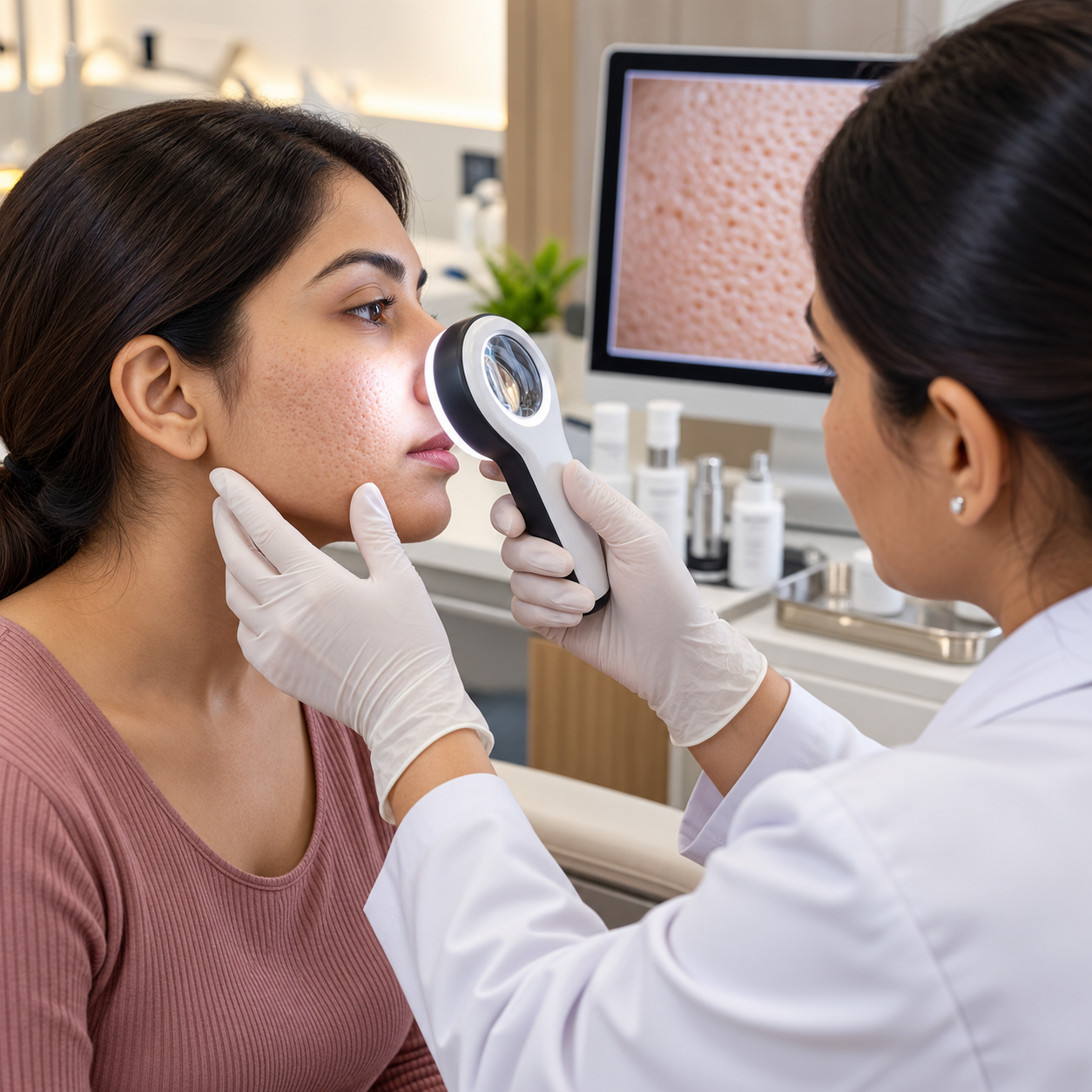 How to Choose Open Pores Treatment Without Falling for Unrealistic Claims