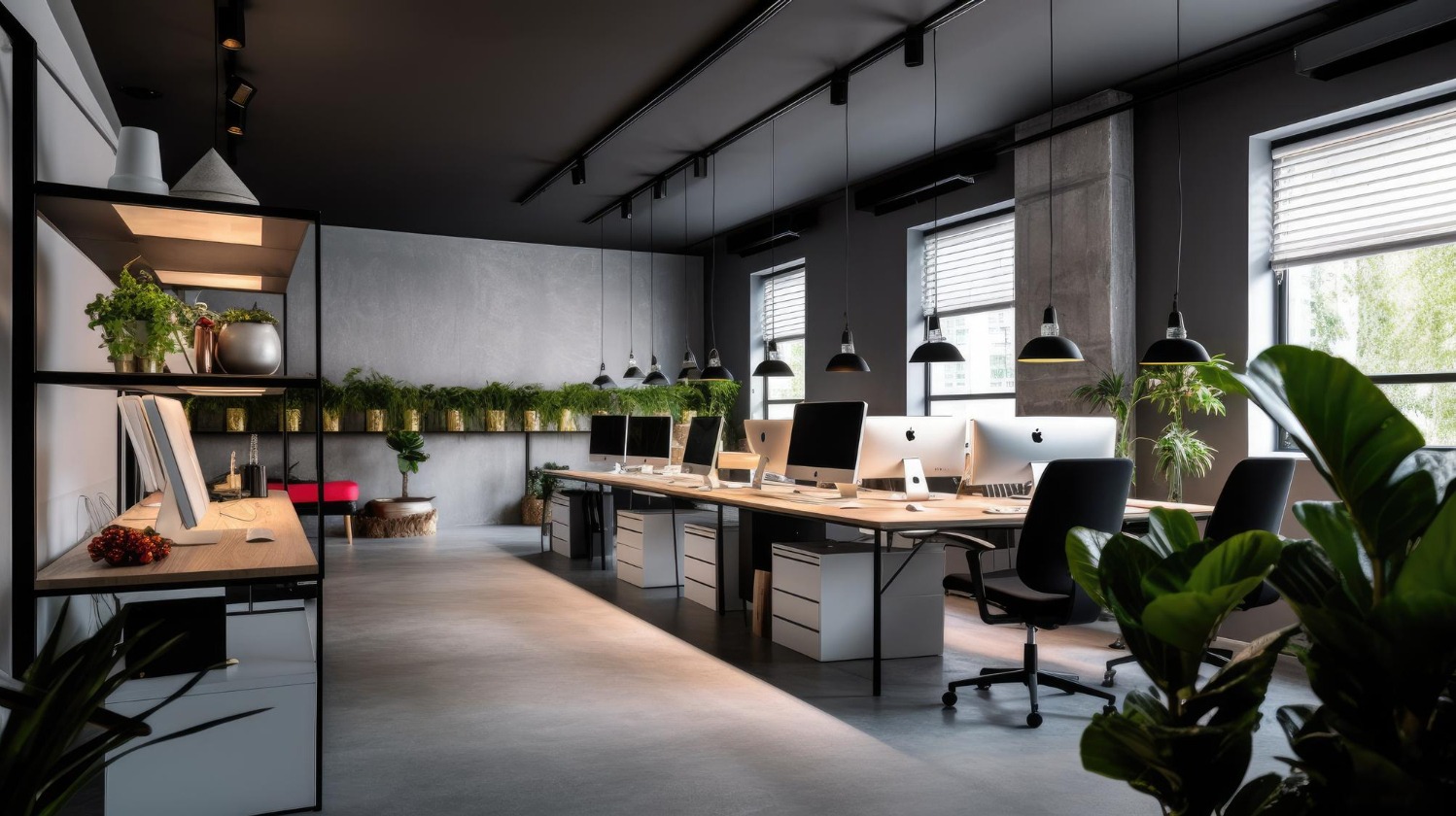 How Office Interior Design Services Can Improve Space Use and Workplace Function