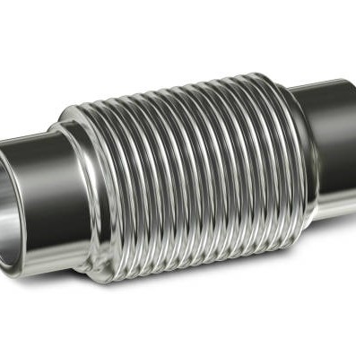 Circular Metallic Bellows Circular metallic bellows are flexible, precision-engineered components d...