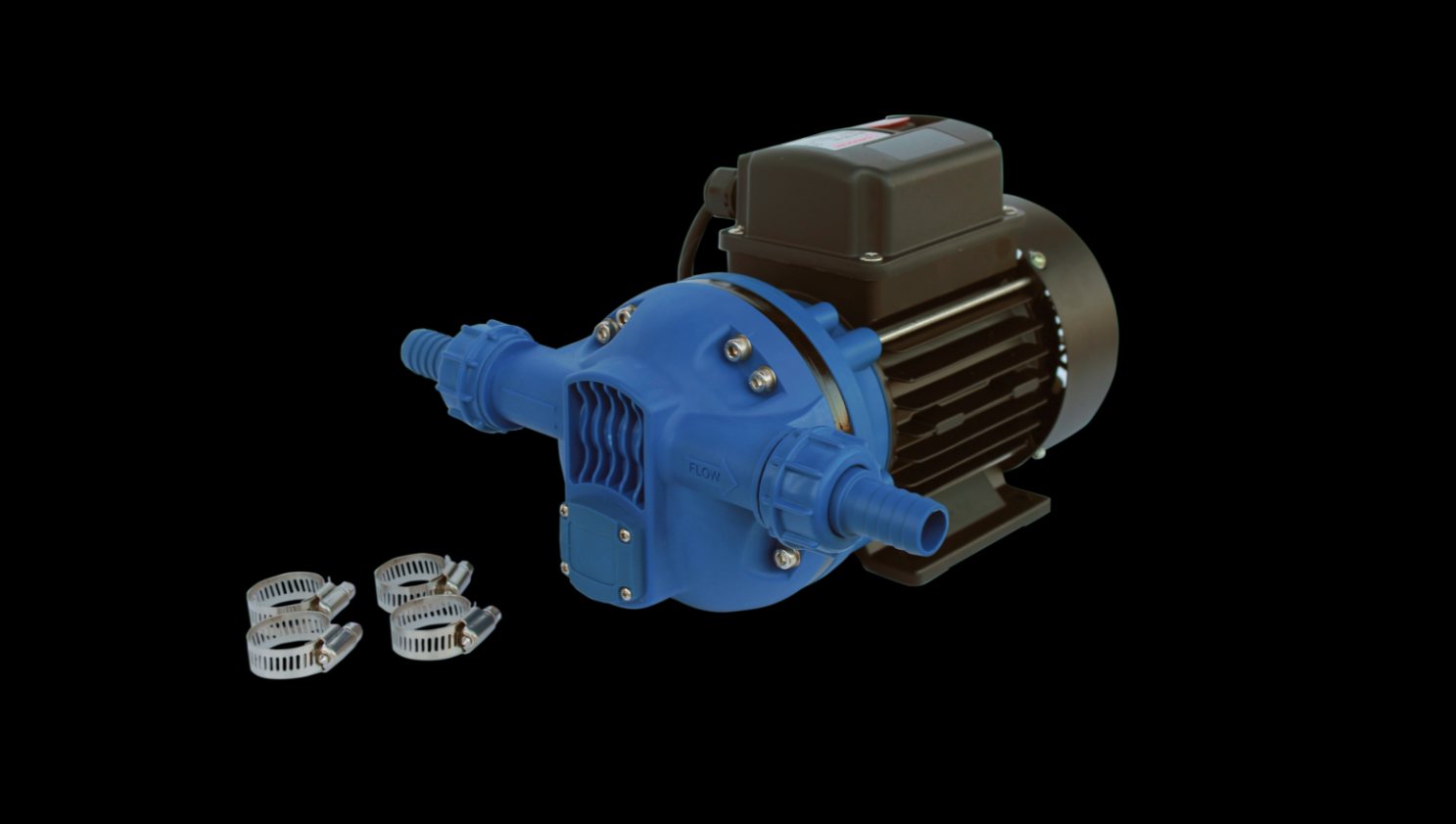 BD-30 230V AC · Self-priming Diaphragm pump for AdBlue®/DEF