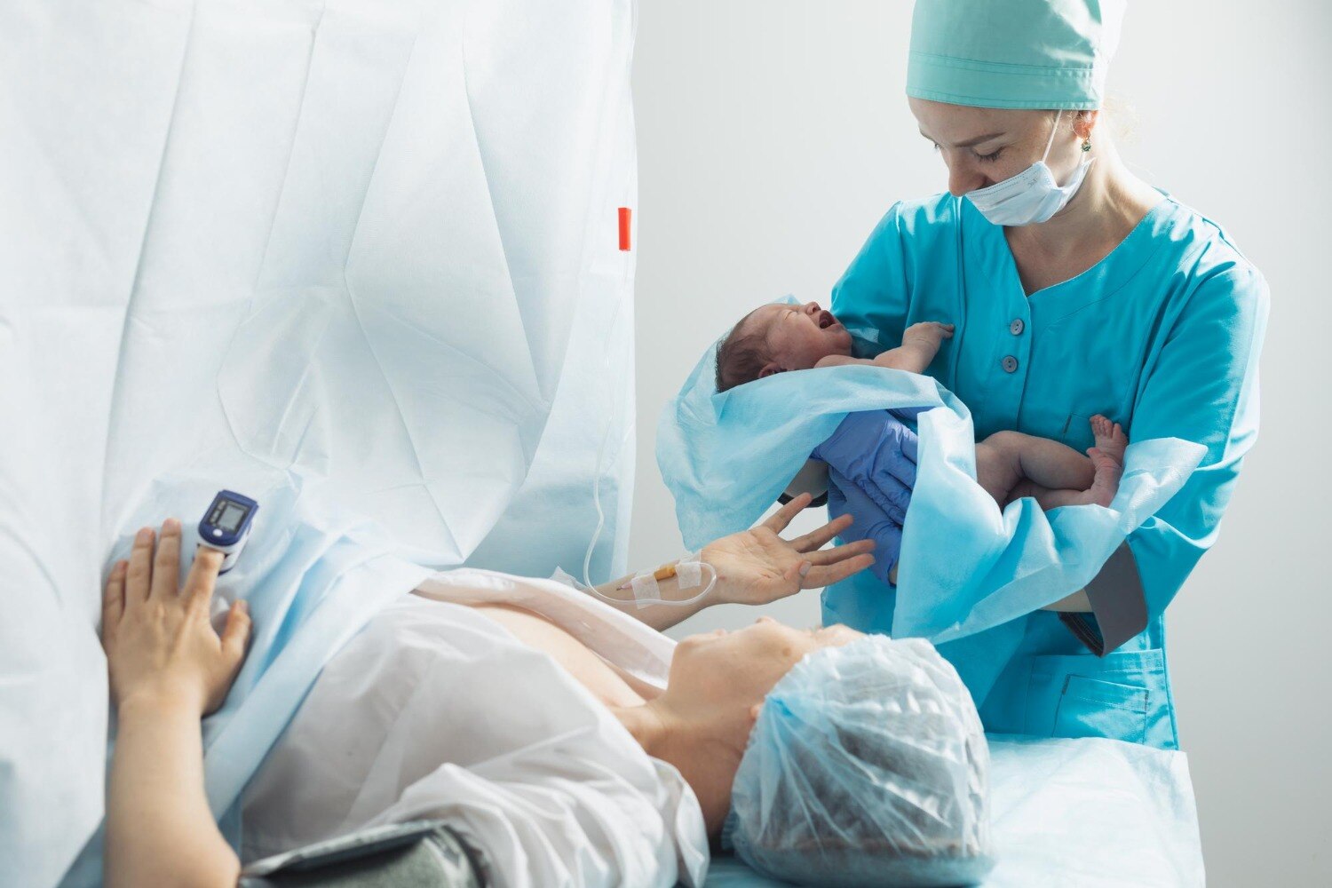 Benefits of Choosing Normal Delivery Care in Airoli