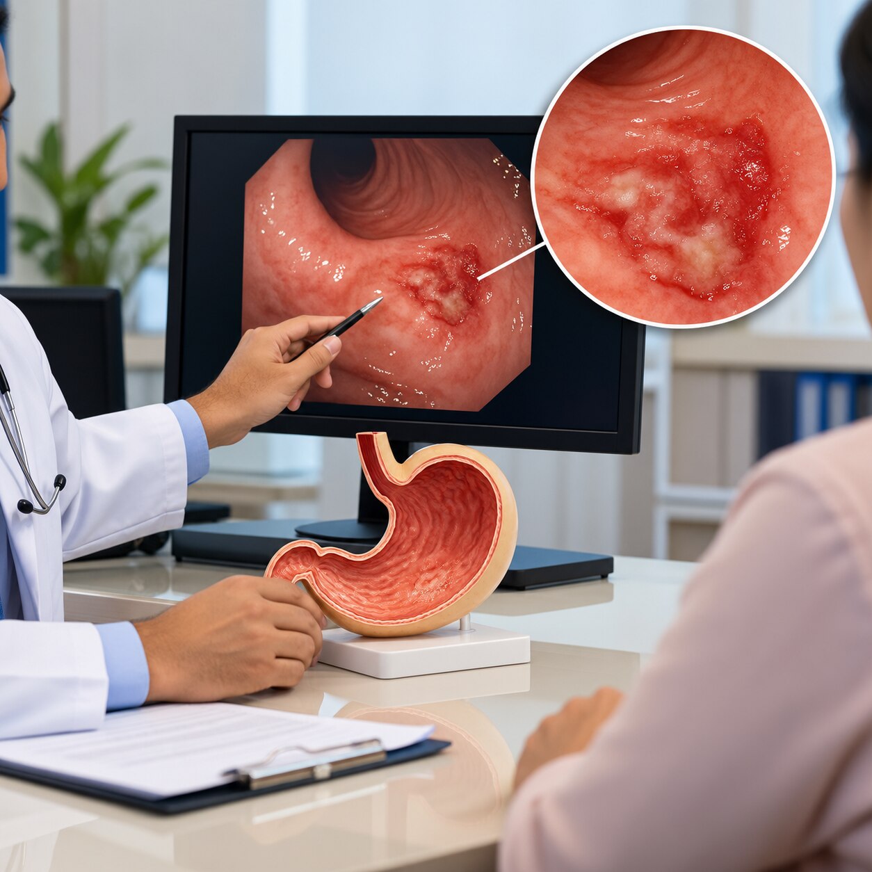 Why Early Gastric Carcinoma Detection Is Important for Timely Diagnosis and Treatment