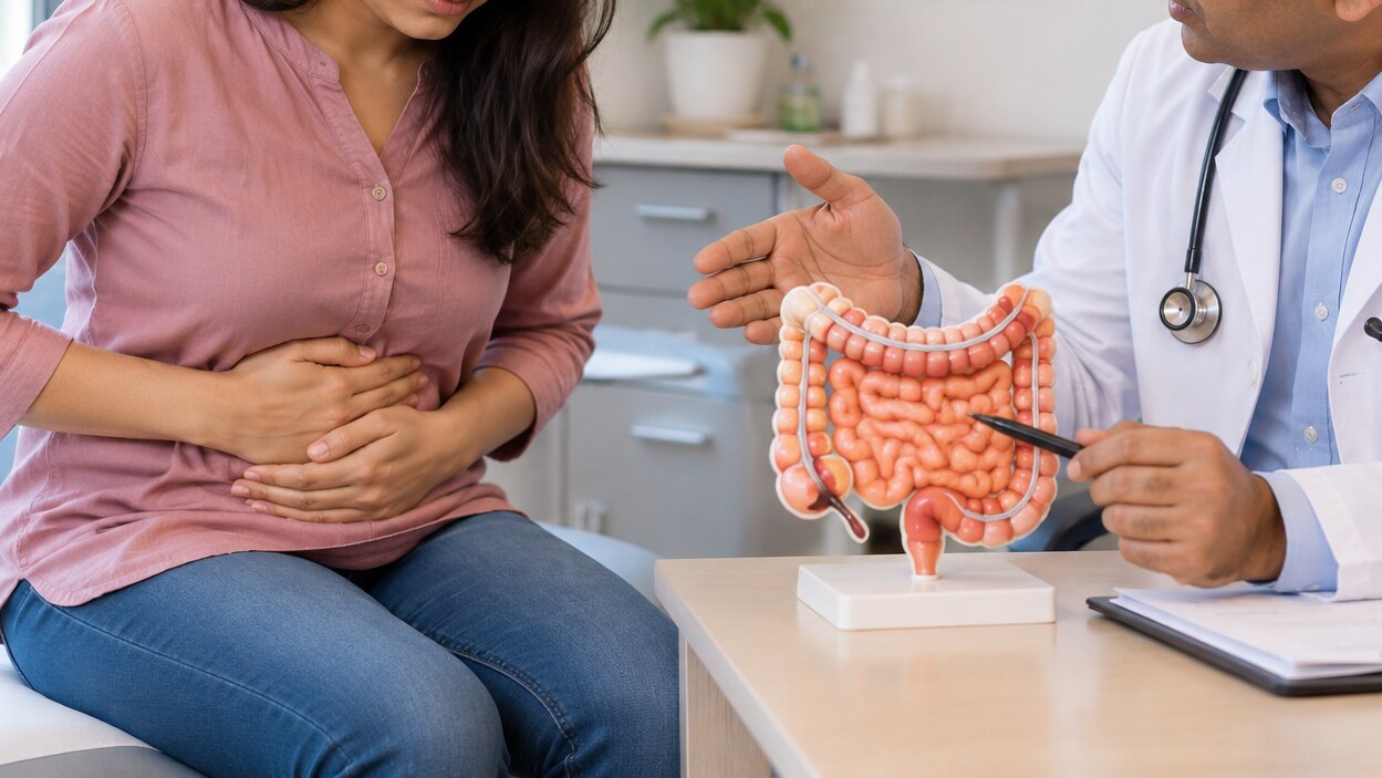 Common Symptoms of Malabsorption Syndrome and When to Consult a Gastroenterologist