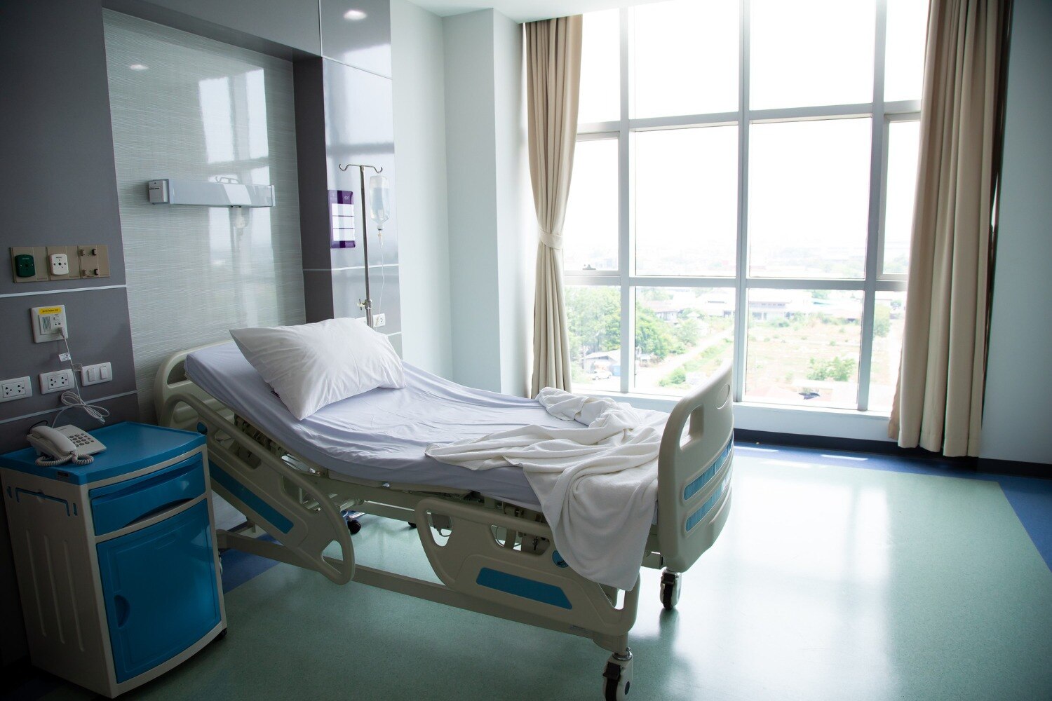 Can Chennai Procurement Teams Use Semi Fowler Cot Deluxe Hospital Beds