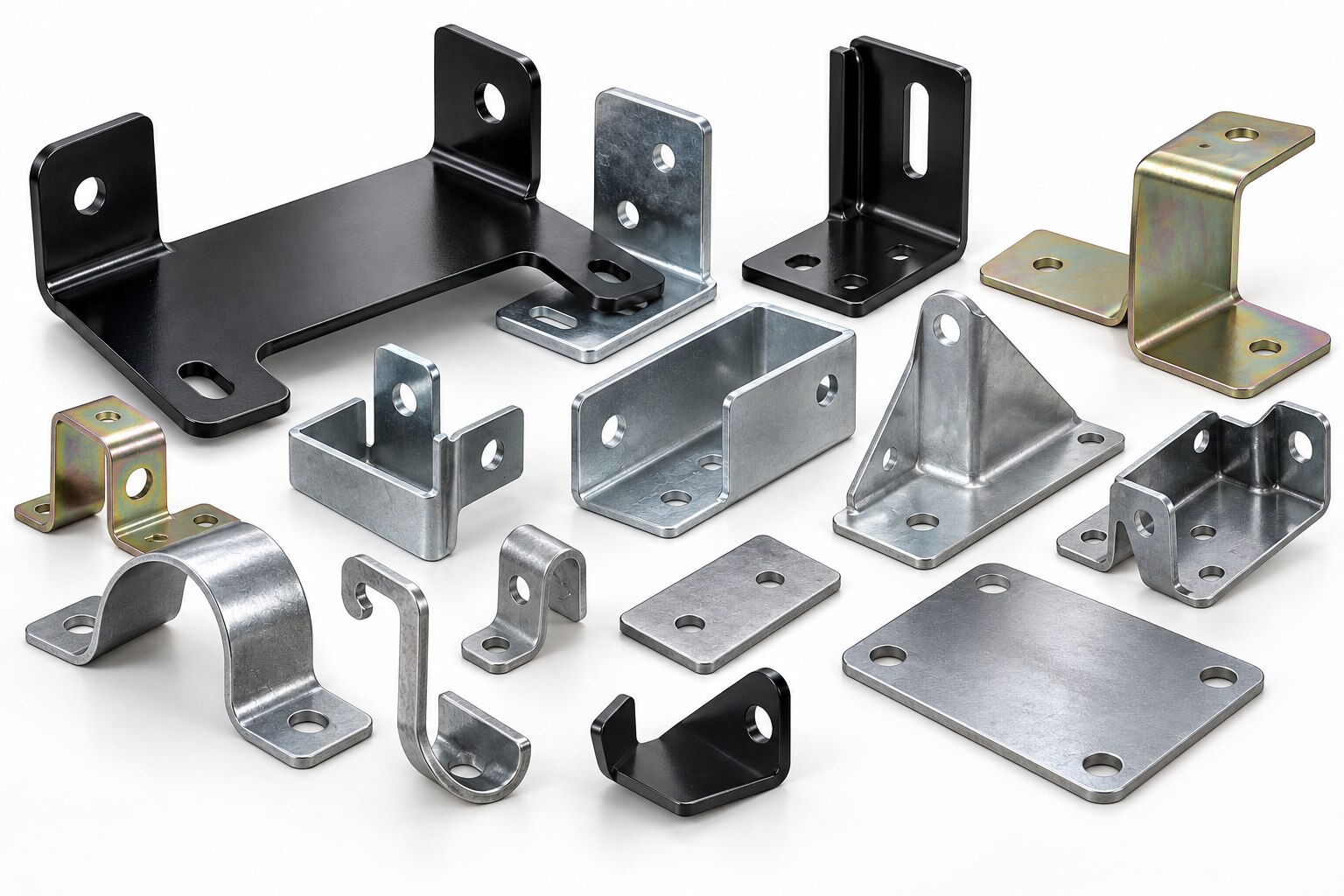 How to Choose a Metal Bracket Manufacturer for Industrial and Automotive Requirements