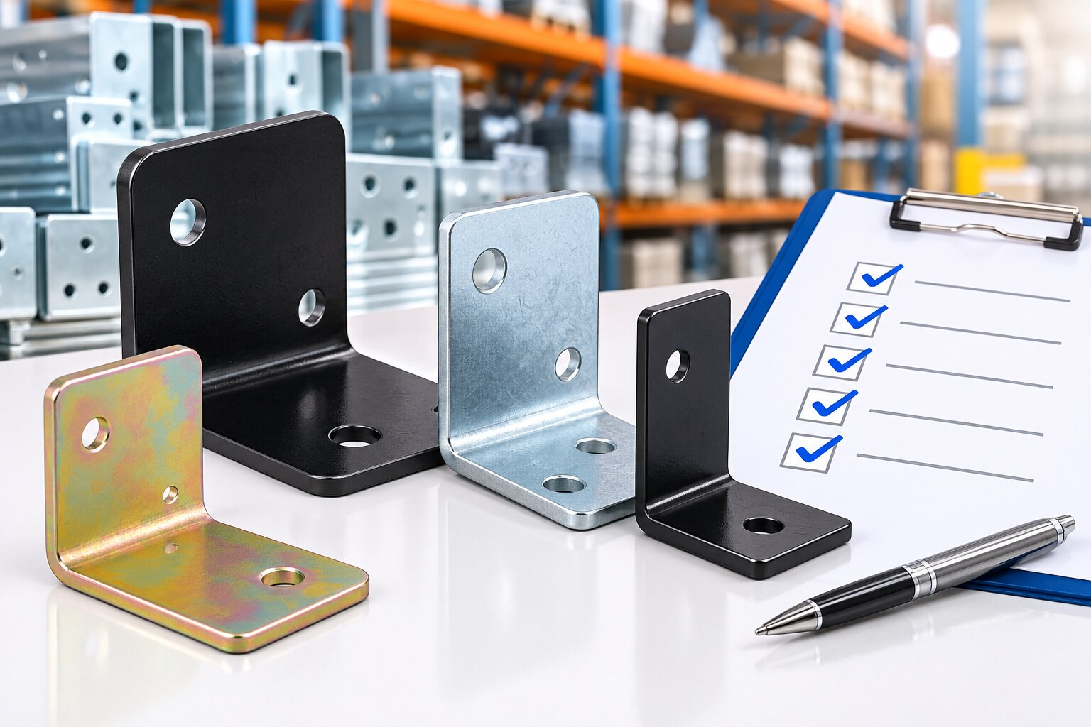 What Buyers Should Check When Choosing an L Bracket Manufacturer for Bulk Requirements