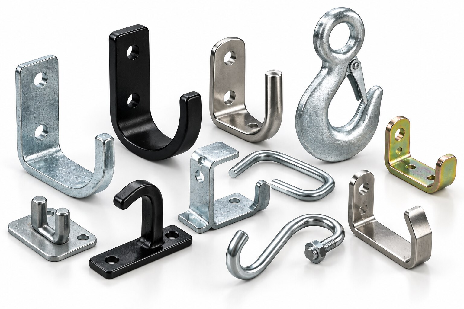 What OEM and Industrial Buyers Should Look for in a Metal Hook Manufacturer