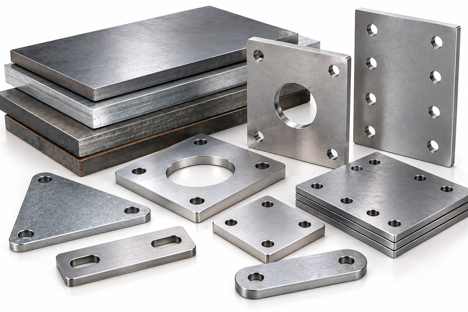 Important Factors to Consider When Sourcing an Industrial Metal Plate