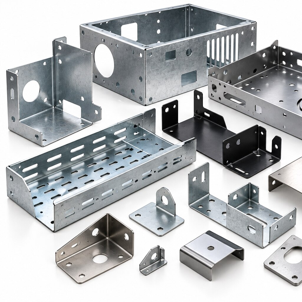 What to Evaluate Before Choosing a Sheet Metal Components Manufacturer