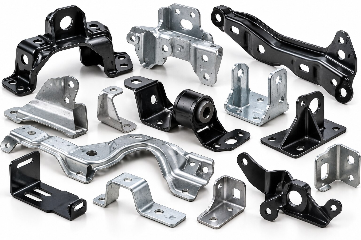 Key Requirements for Automotive Metal Brackets Used in Vehicle Assemblies