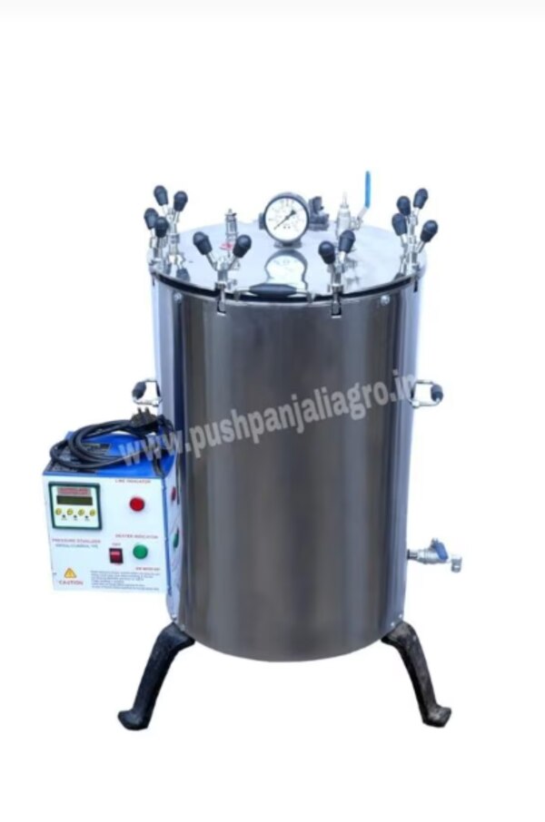 Glass Bottle Sterilizer Repair and Replacement Cap in Ambala