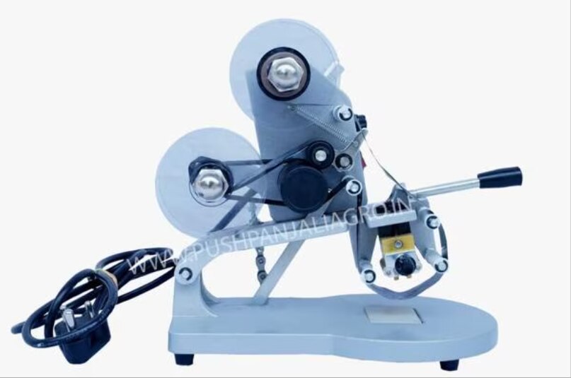 Electric Ribbon Batch Coder Price and Availability in Ambala