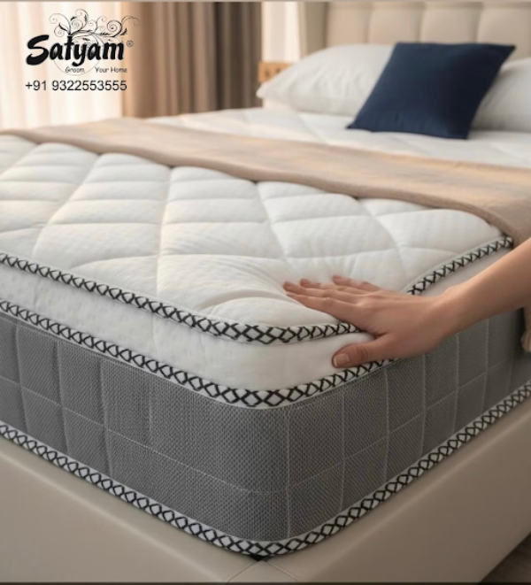 What to Check Before Choosing a Spring Mattress for Everyday Sleep Comfort
