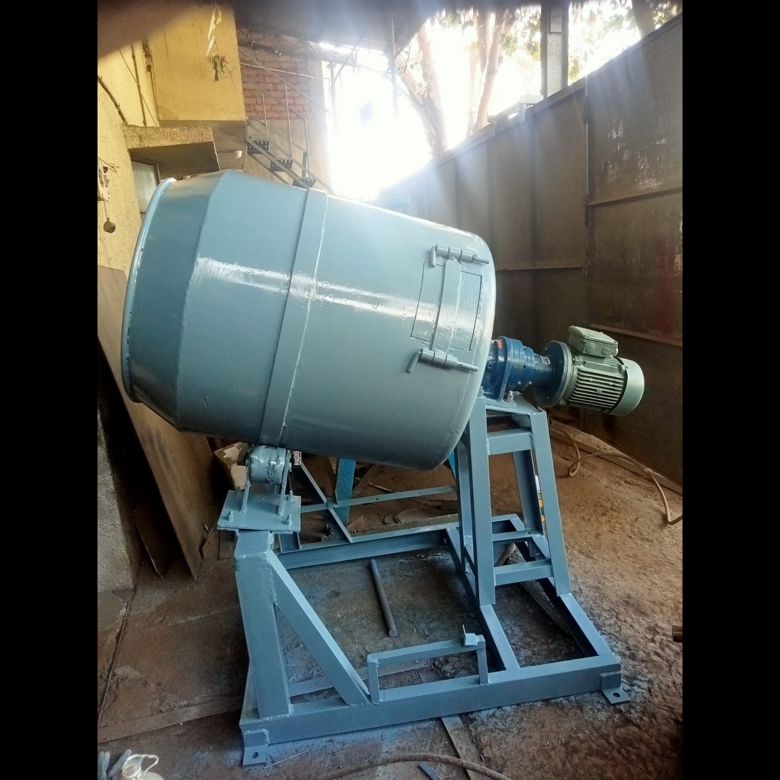 Coating machine manufacturer and supplier in Nagpur, Bhandara, Gondia, Chandrapur, Gadchiroli, Wardh...