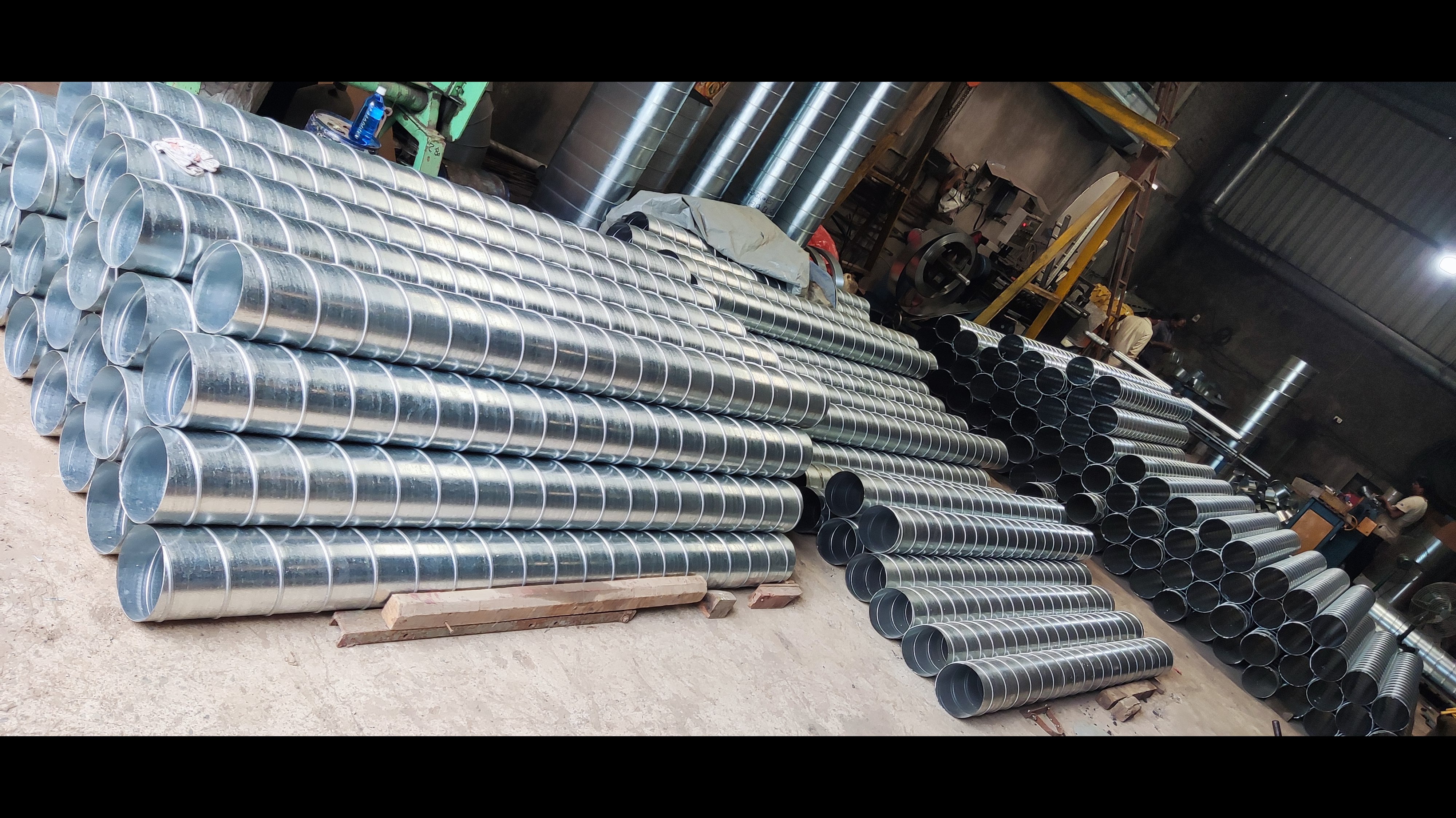 EXHAUST Air Duct Manufacturer and Supplier in Pune Maharashtra India
