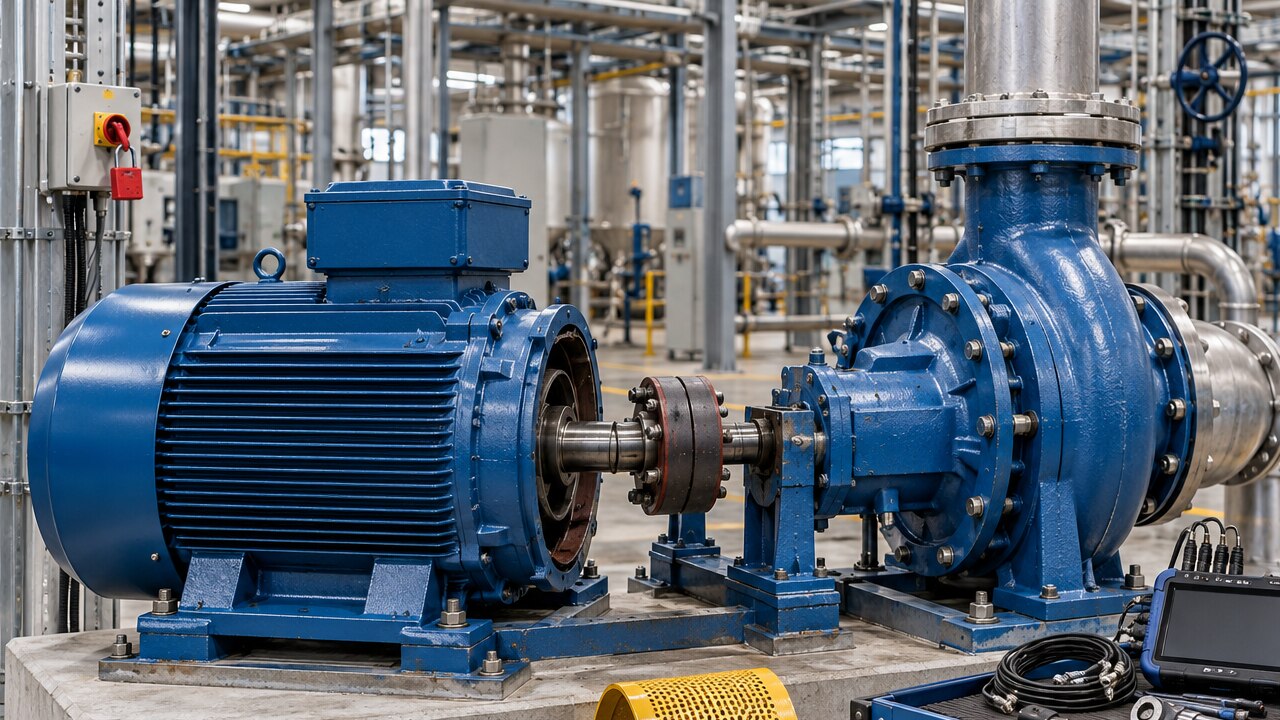 Planning Industrial Plant Maintenance to Reduce Downtime