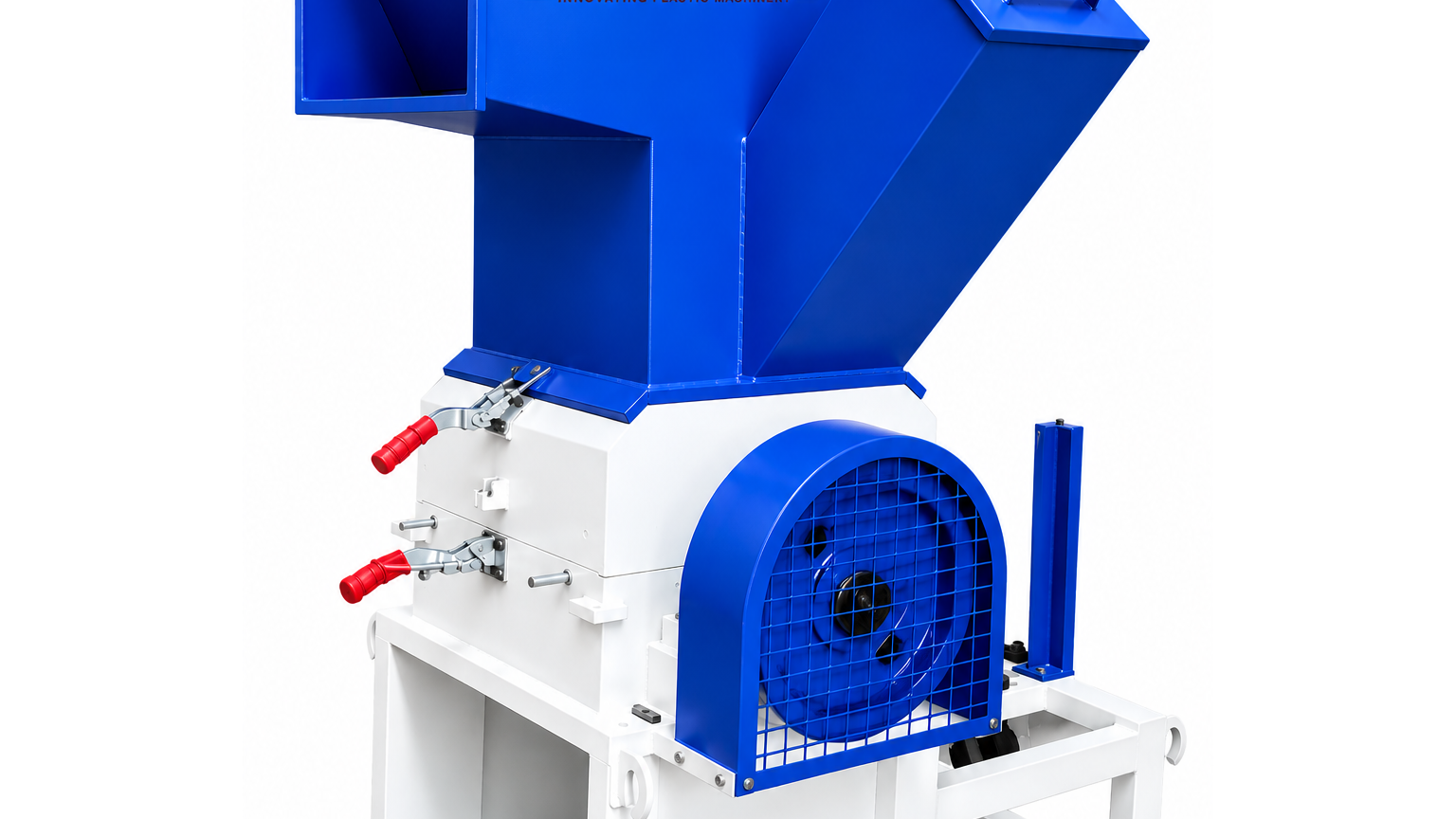 Heavy Duty PVC Scrap Grinder Machine Manufacturing in Patiala Punjab India