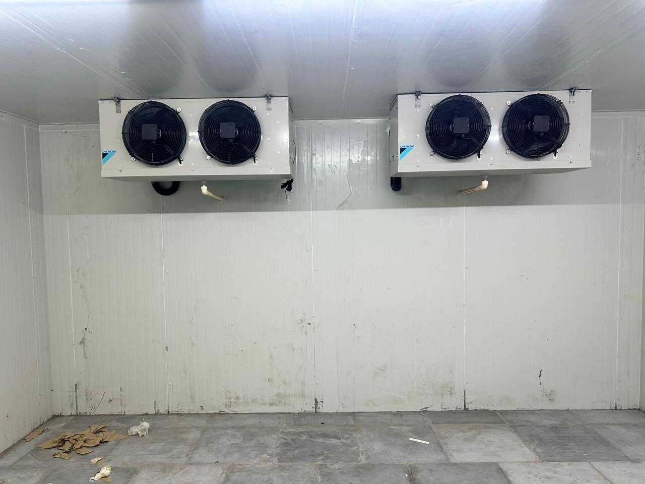 Cold Storage Room Planning Guide for Efficient Temperature Controlled Storage