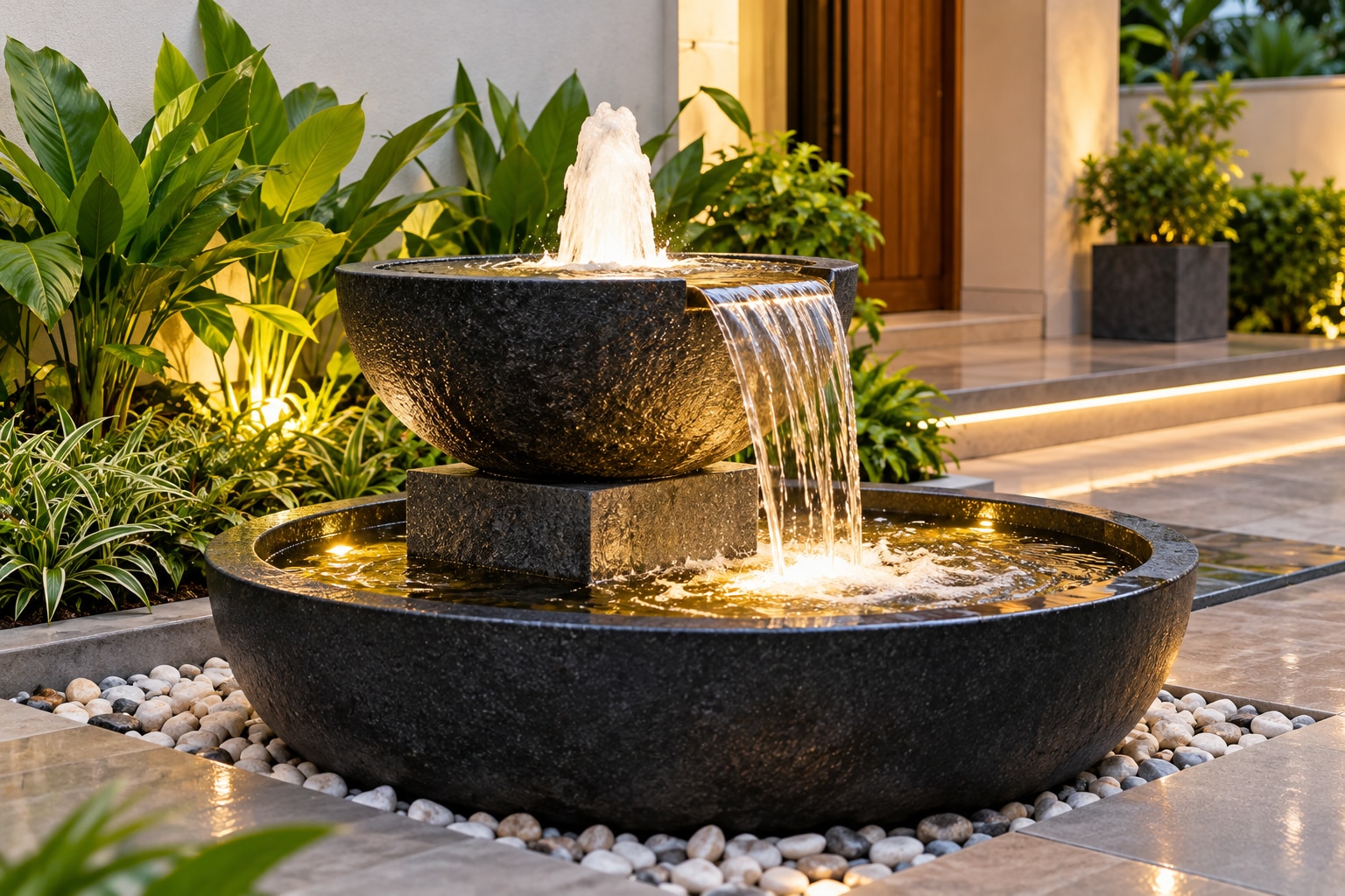 How to Choose the Right Water Fountain for Your Space
